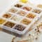 6 Pack: Champagne Mix Glass Seed Beads by Bead Landing™